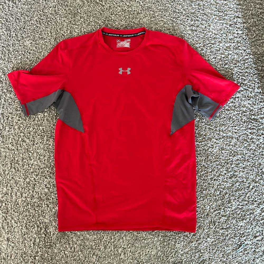 Under Armour compression shirt